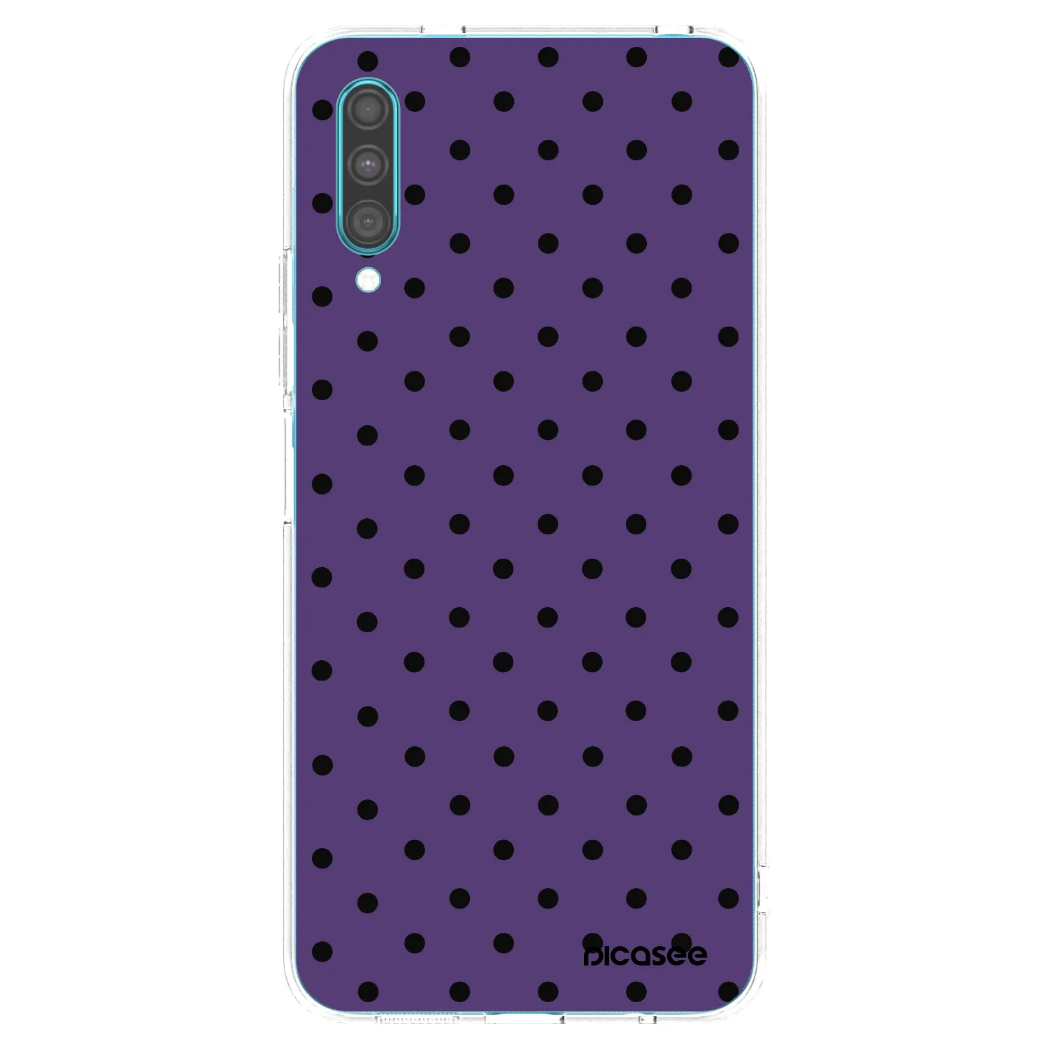 Picasee husă transparentă din silicon pentru Samsung Galaxy A30s A307F - Flickers 2