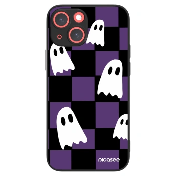 Picasee ULTIMATE CASE pentru Apple iPhone 13 mini - Ghosts