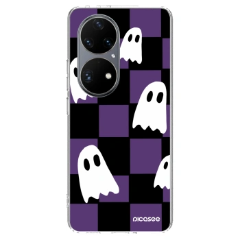 Husă pentru Huawei P50 - Ghosts