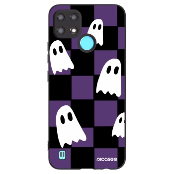 Husă pentru Realme C21 - Ghosts