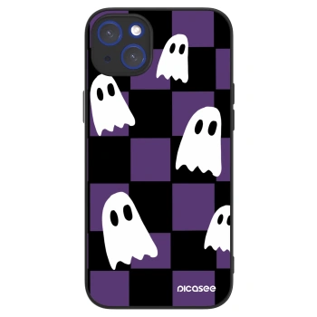 Picasee ULTIMATE CASE MagSafe pentru Apple iPhone 14 Plus - Ghosts