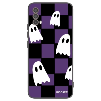 Husă pentru Motorola Moto E40 - Ghosts