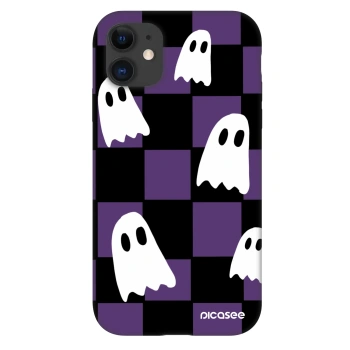 Husă pentru Apple iPhone 11 - Ghosts