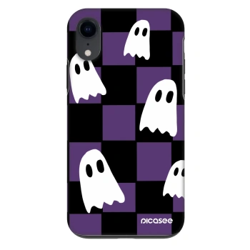 Husă pentru Apple iPhone XR - Ghosts
