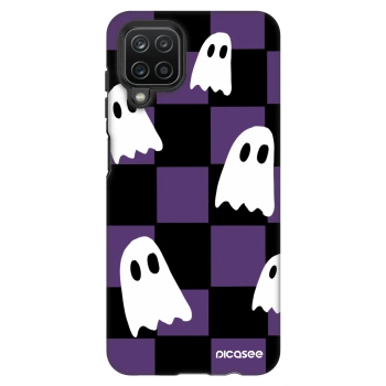 Husă pentru Samsung Galaxy A12 A125F - Ghosts