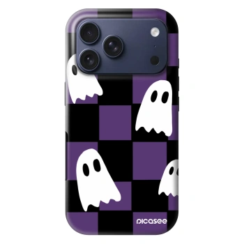 Husă pentru Apple iPhone 17 Pro - Ghosts