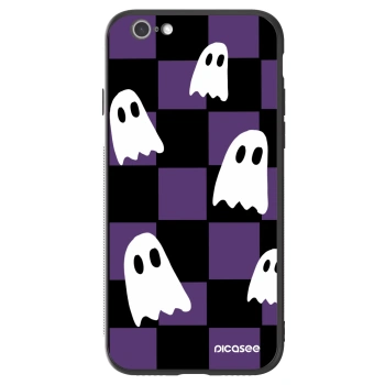 Husă pentru Apple iPhone 6/6S - Ghosts