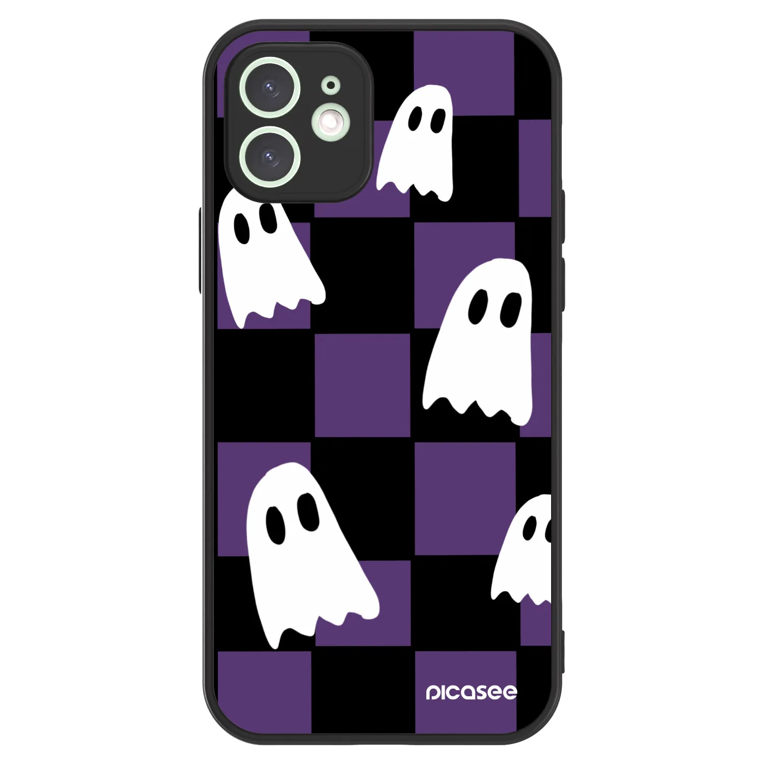 Picasee ULTIMATE CASE pentru Apple iPhone 12 - Ghosts