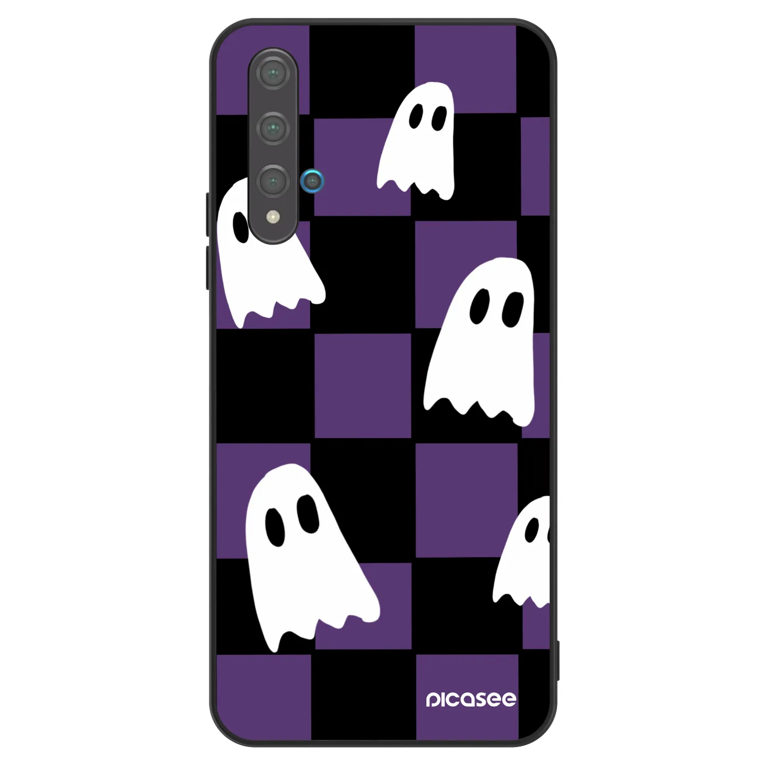 Picasee ULTIMATE CASE pentru Huawei Nova 5T - Ghosts