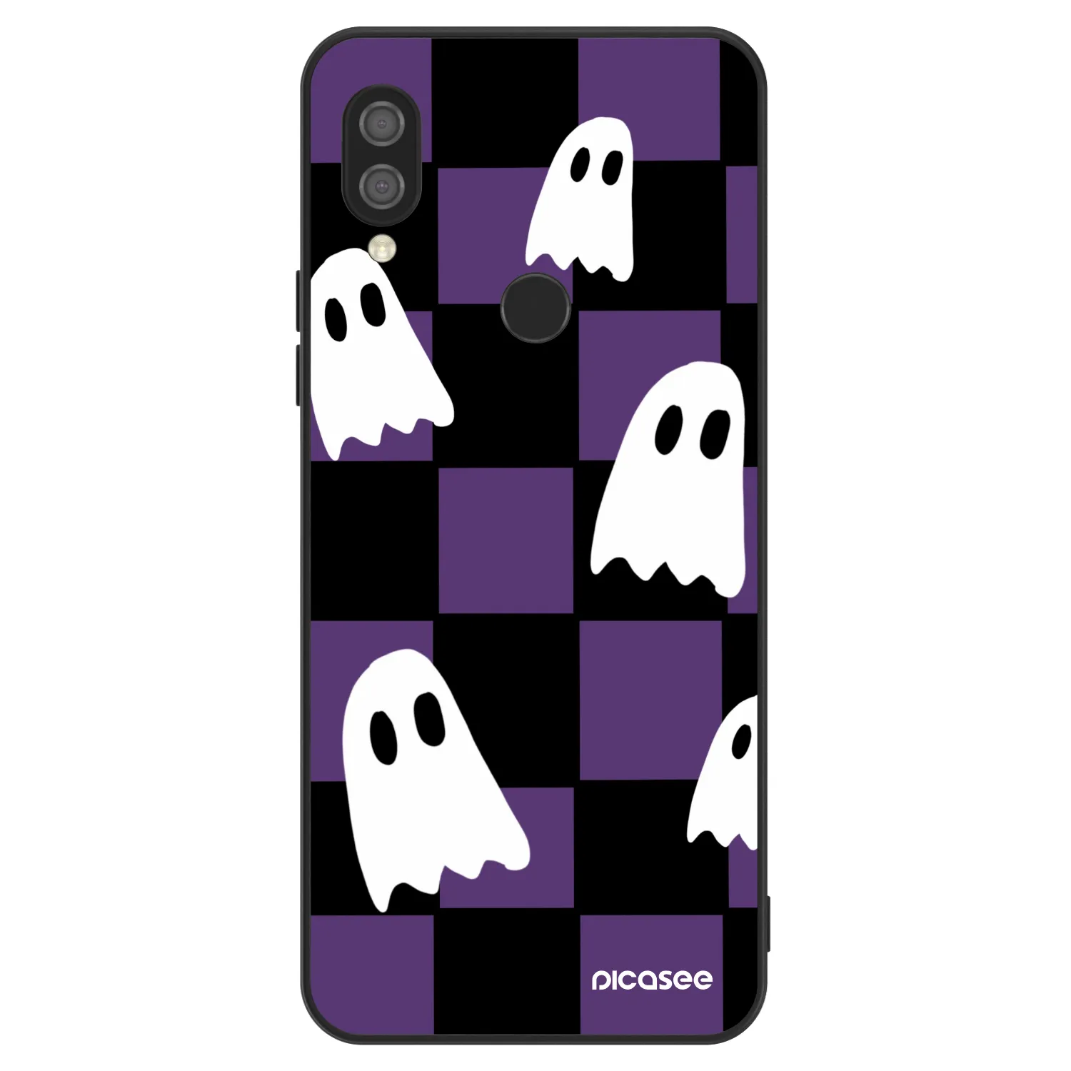 Picasee ULTIMATE CASE pentru Xiaomi Redmi 7 - Ghosts