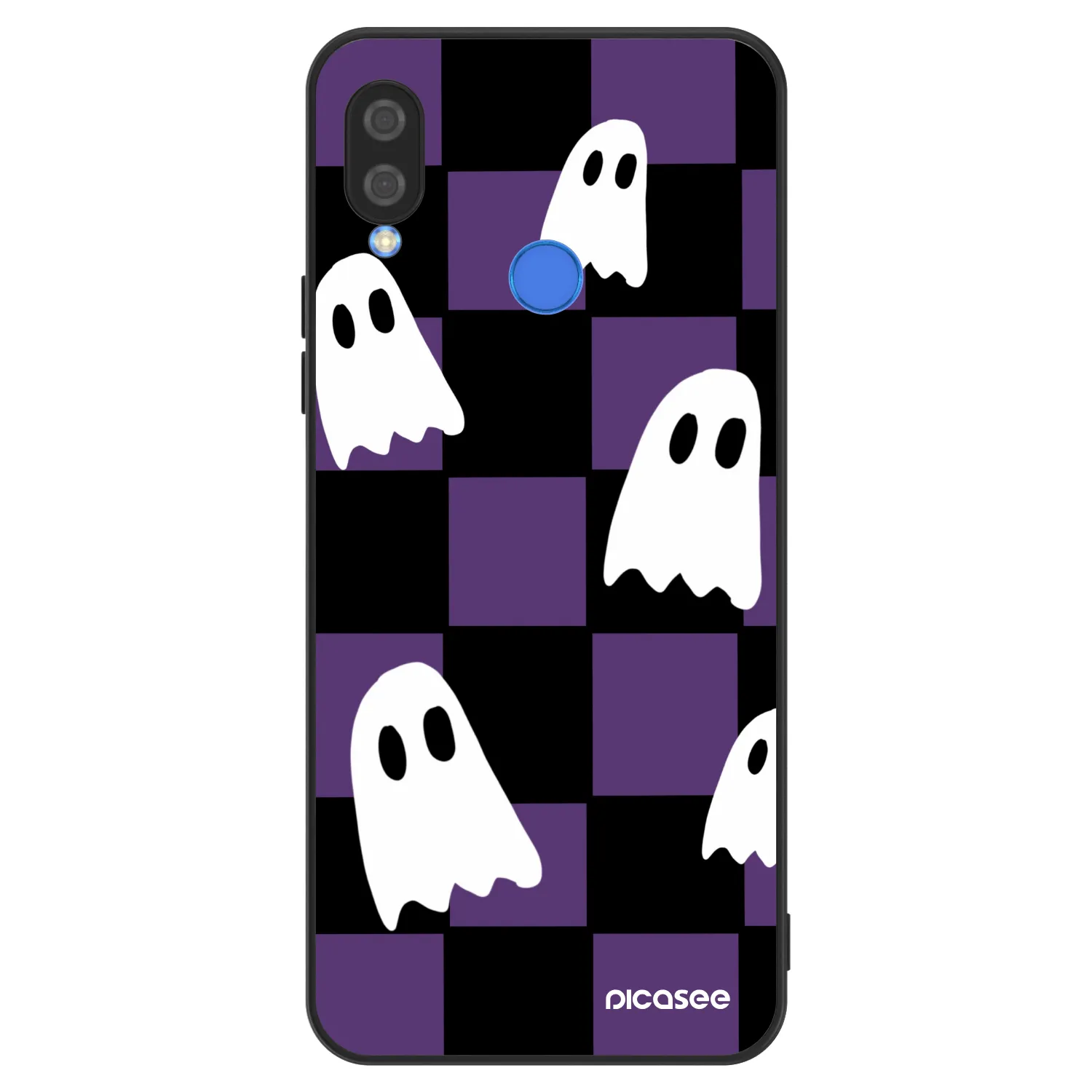 Picasee ULTIMATE CASE pentru Huawei Nova 3 - Ghosts