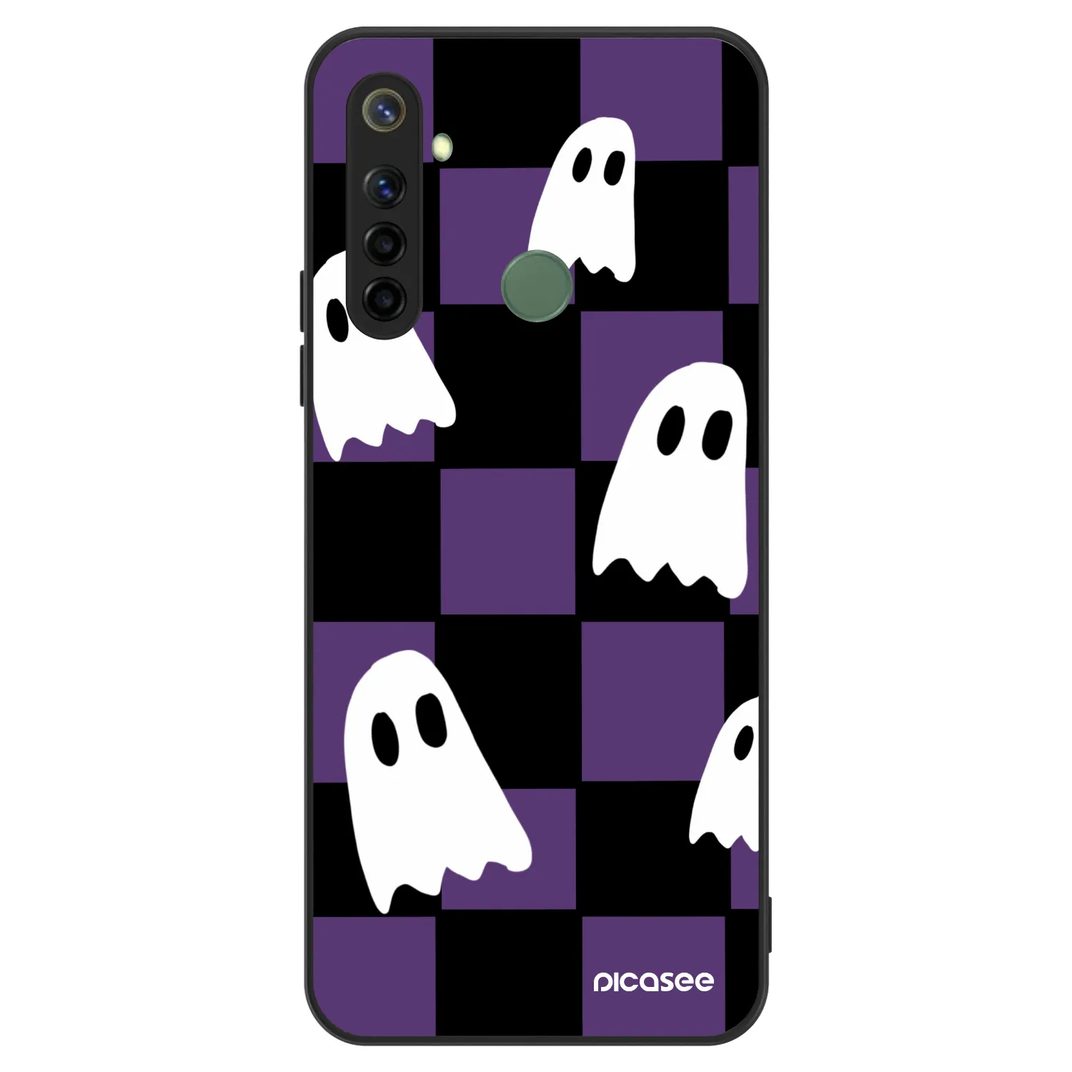 Picasee ULTIMATE CASE pentru Realme 6i - Ghosts