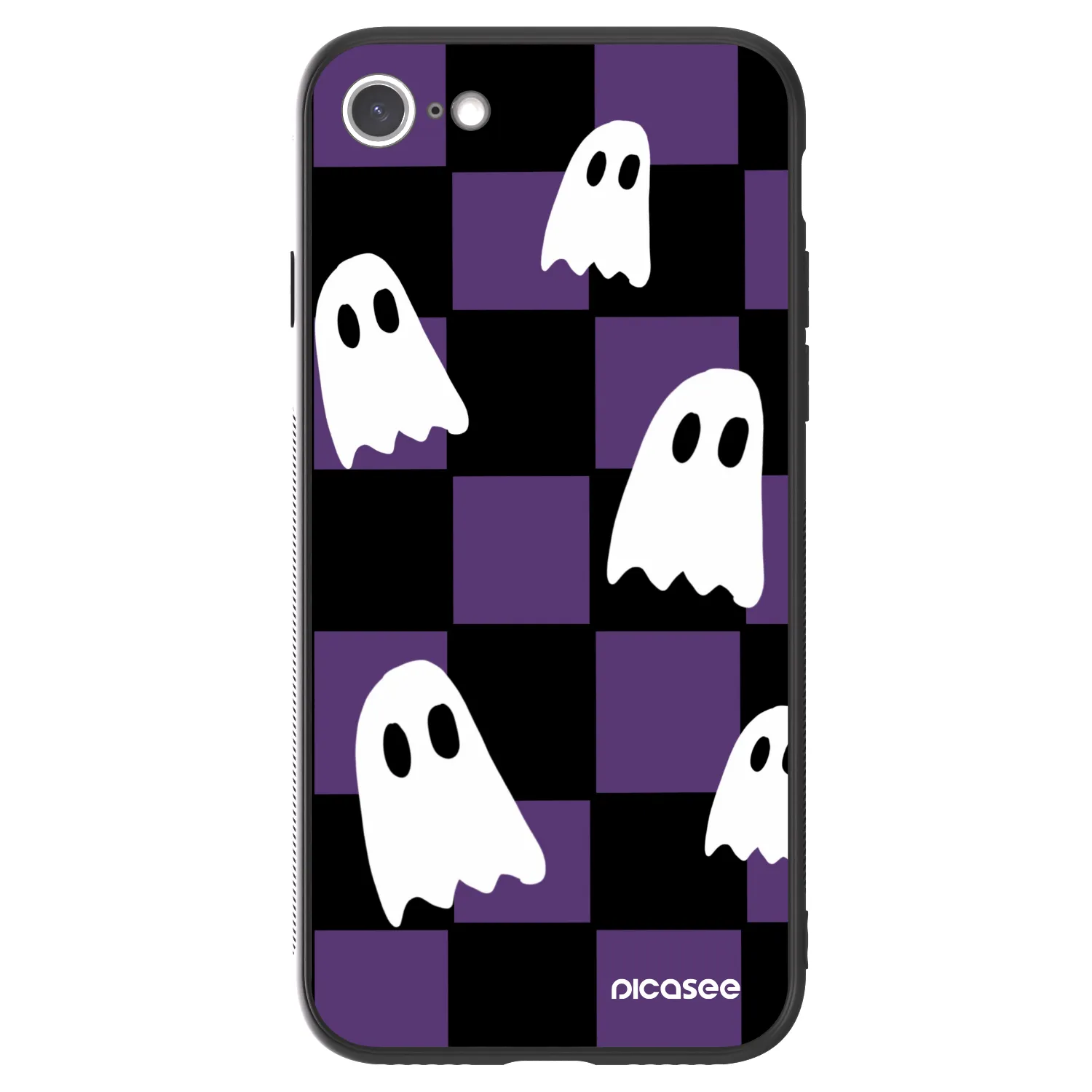 Picasee ULTIMATE CASE pentru Apple iPhone 8 - Ghosts