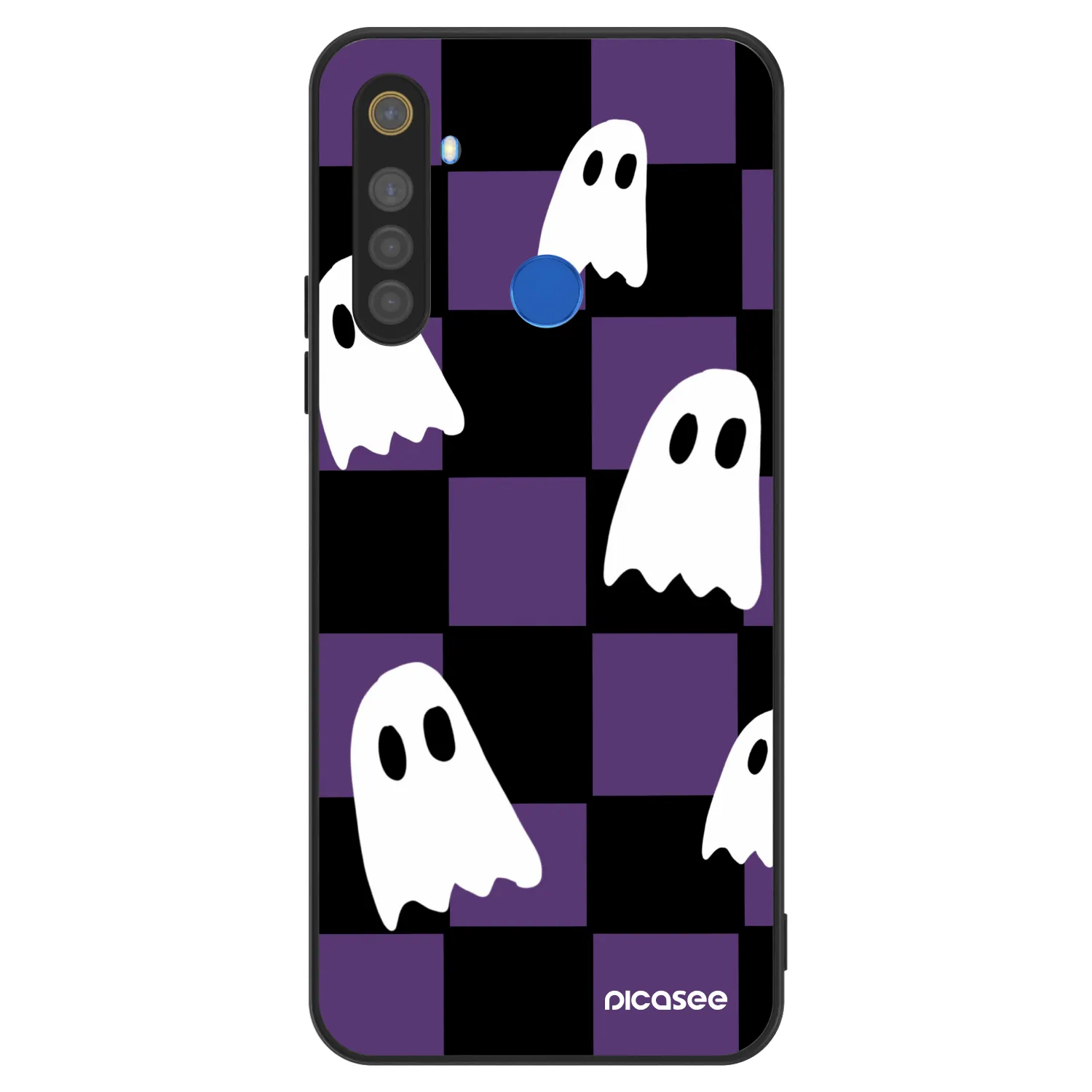 Picasee ULTIMATE CASE pentru Realme 5 - Ghosts