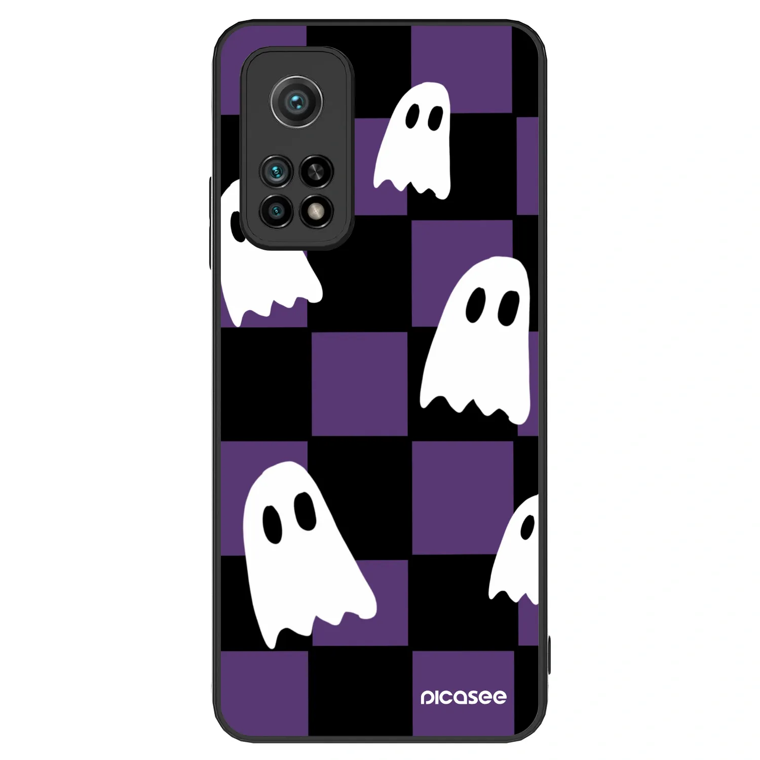 Picasee ULTIMATE CASE pentru Xiaomi Mi 10T - Ghosts