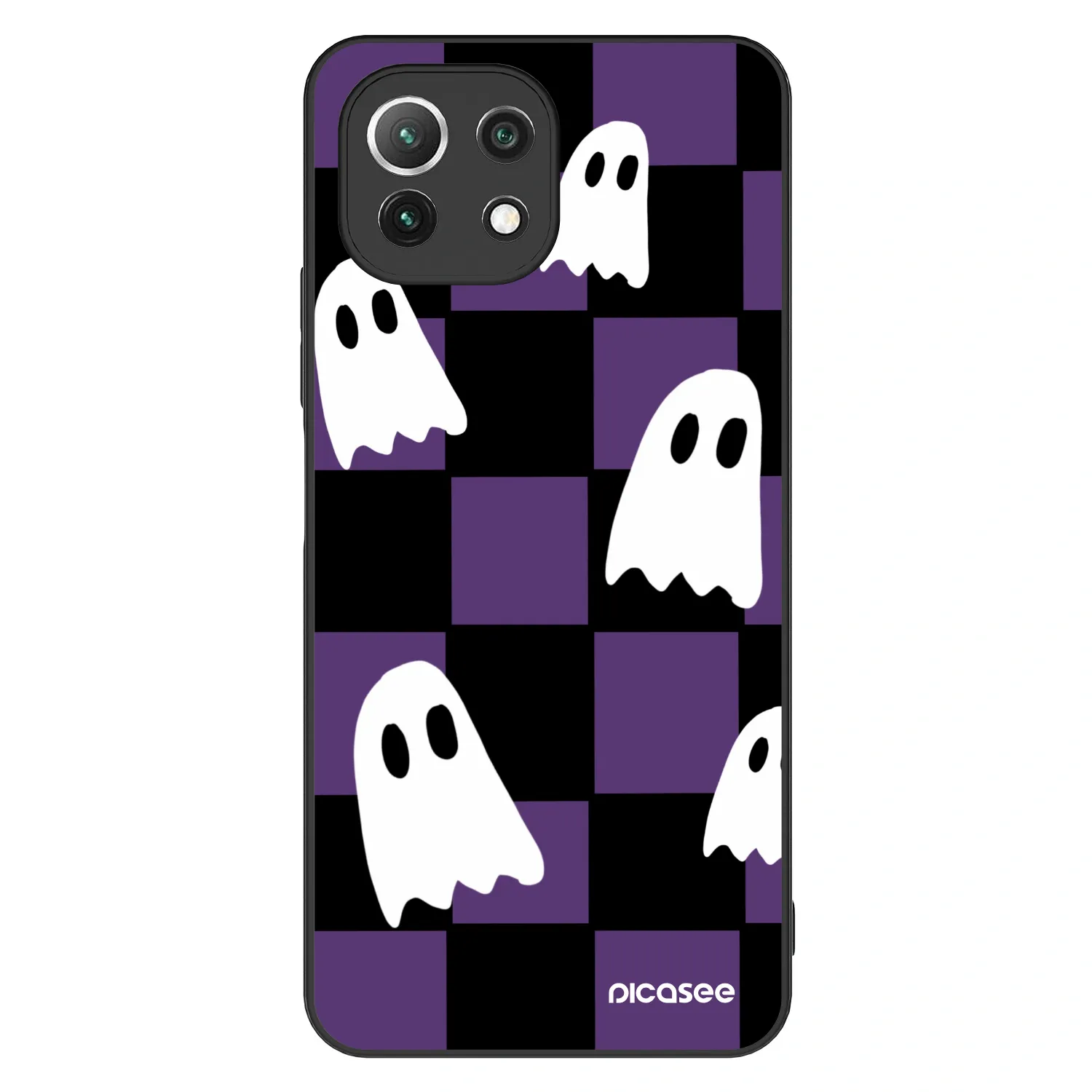 Picasee ULTIMATE CASE pentru Xiaomi Mi 11 Lite - Ghosts