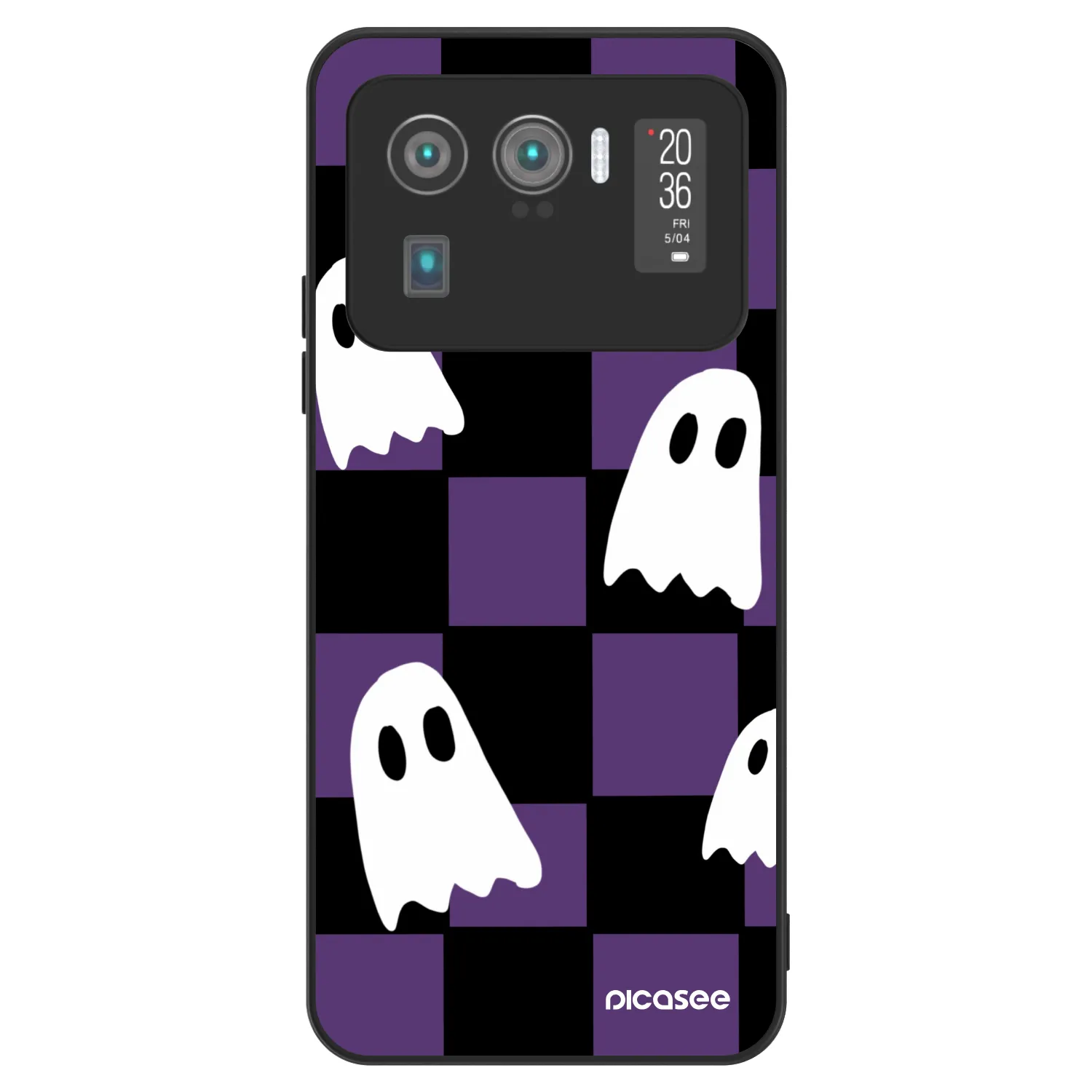 Picasee ULTIMATE CASE pentru Xiaomi Mi 11 Ultra - Ghosts