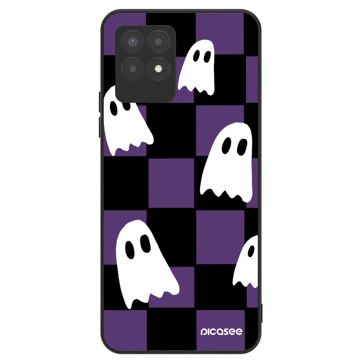 Picasee ULTIMATE CASE pentru Realme 8i - Ghosts