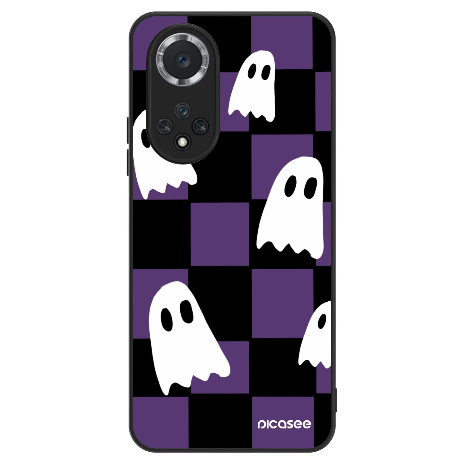 Picasee ULTIMATE CASE pentru Huawei Nova 9 SE - Ghosts