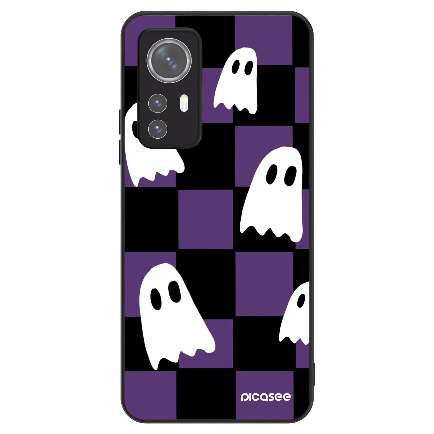 Picasee ULTIMATE CASE pentru Xiaomi 12 - Ghosts