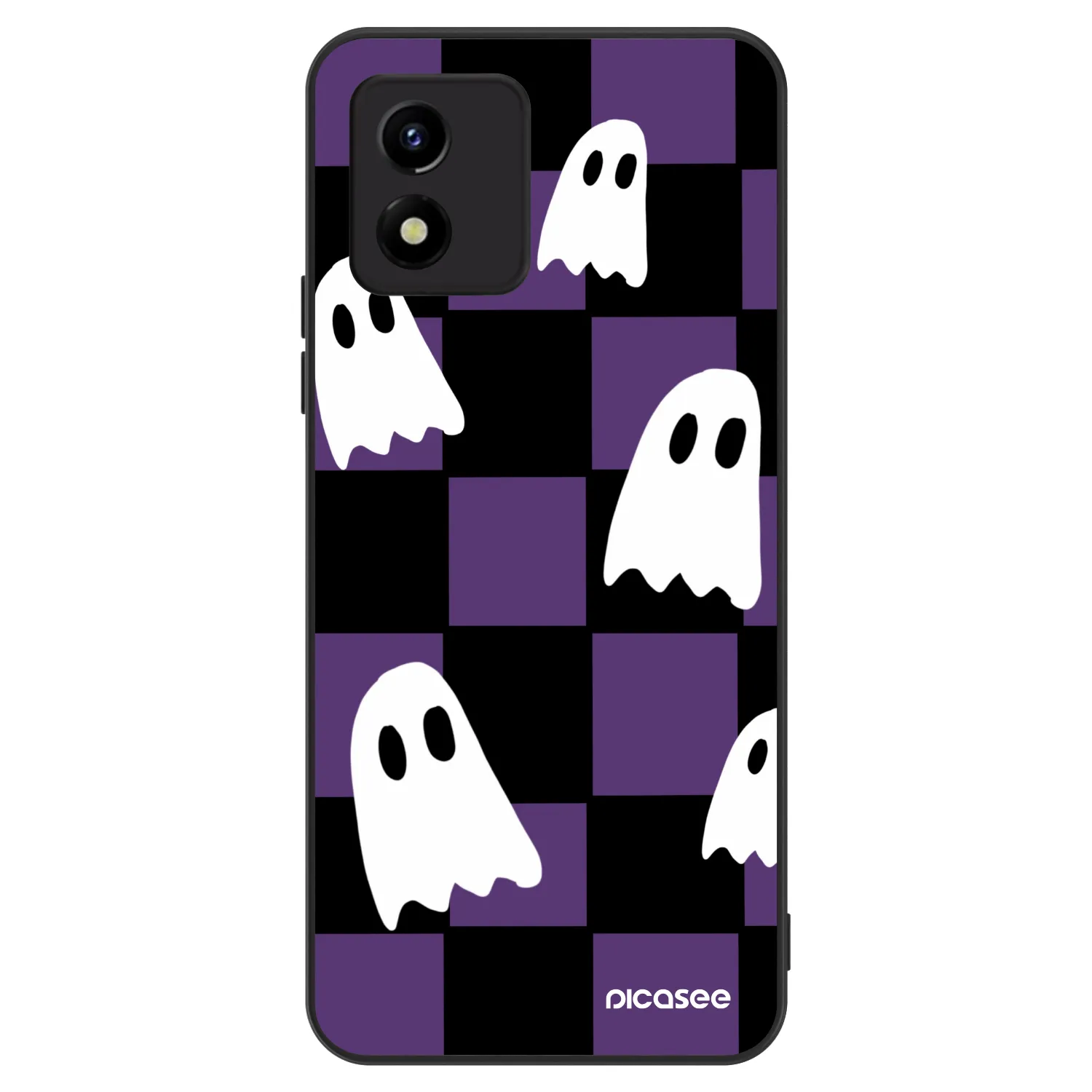 Picasee ULTIMATE CASE pentru Vivo Y01 - Ghosts