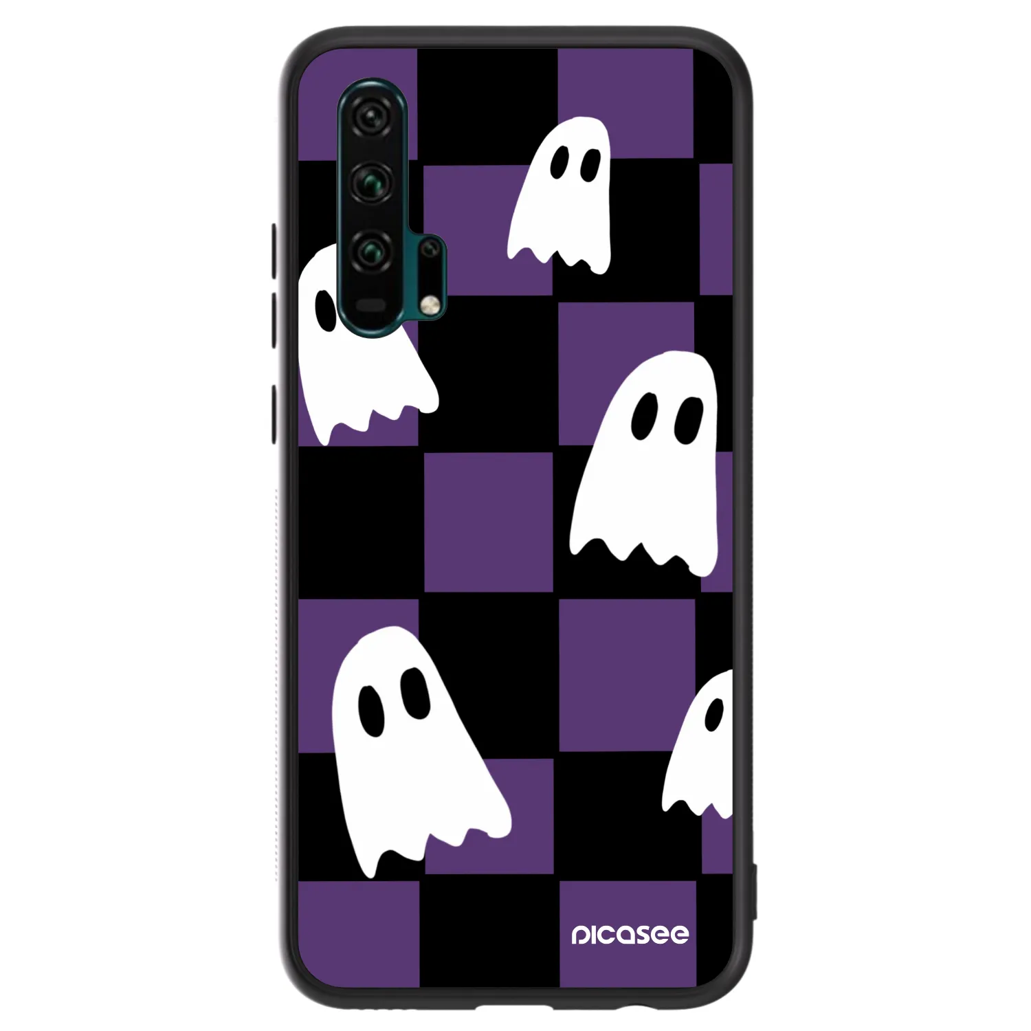 Picasee ULTIMATE CASE pentru Honor 20 Pro - Ghosts