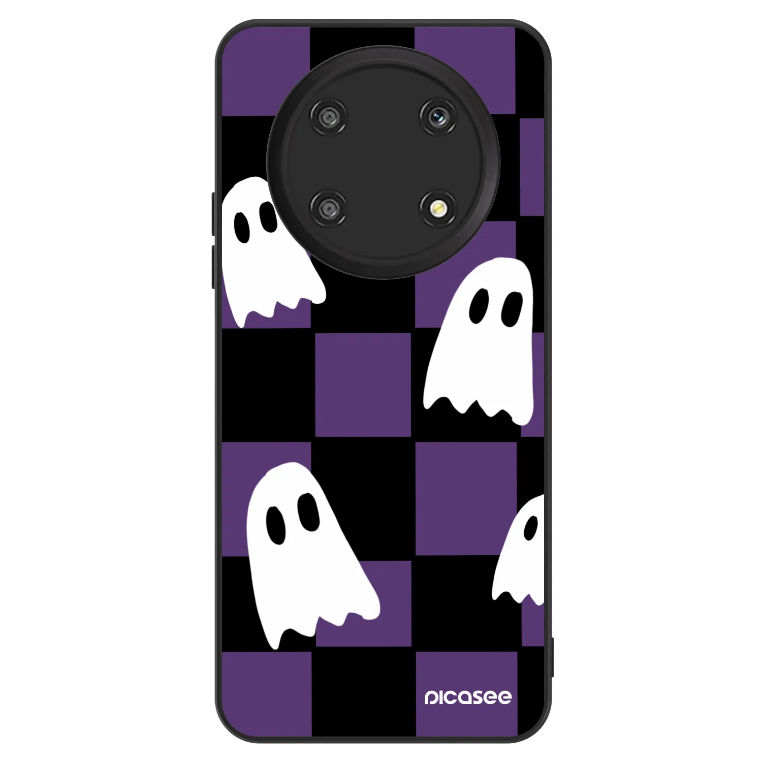 Picasee ULTIMATE CASE pentru Honor Magic4 Lite 5G - Ghosts