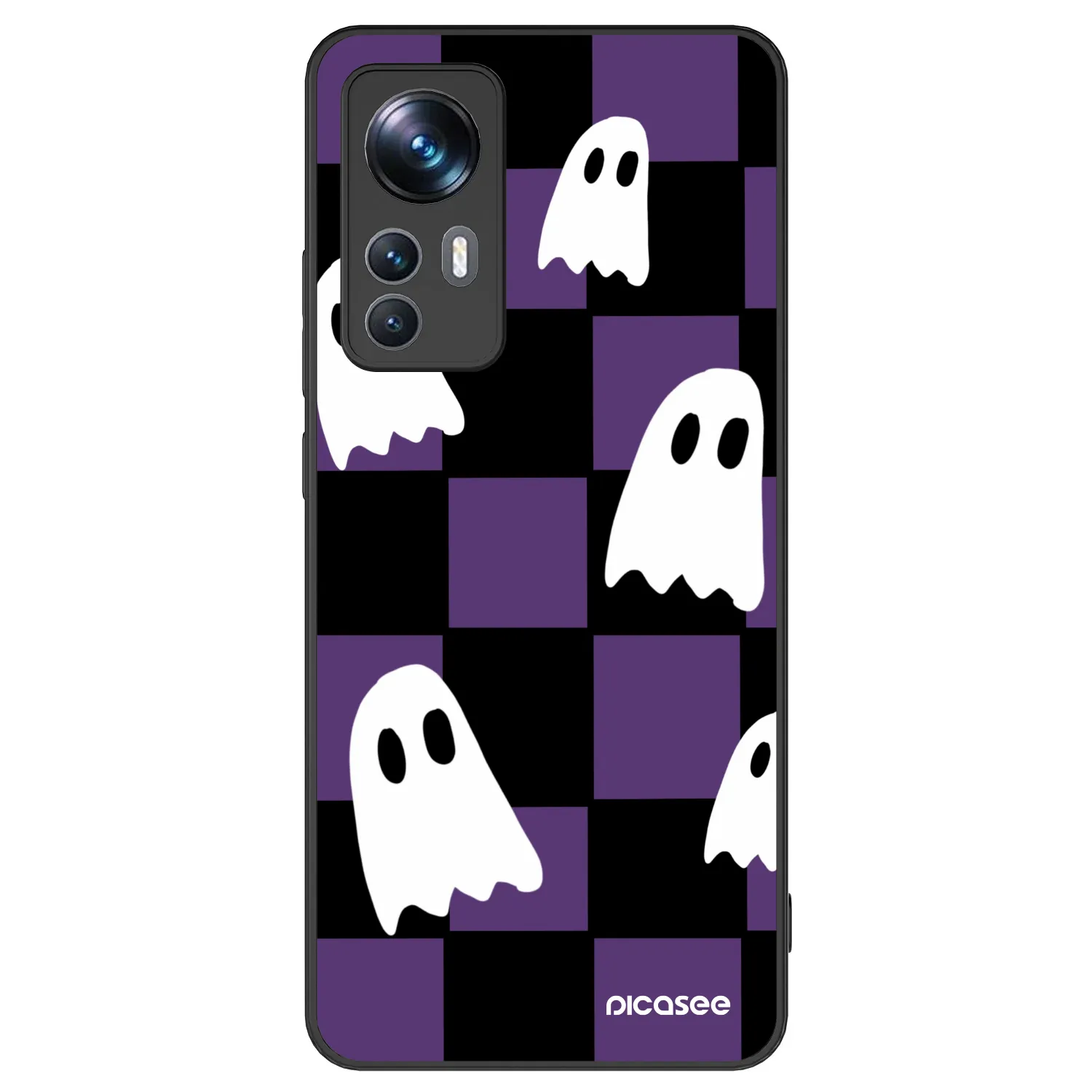 Picasee ULTIMATE CASE pentru Xiaomi 12T Pro - Ghosts