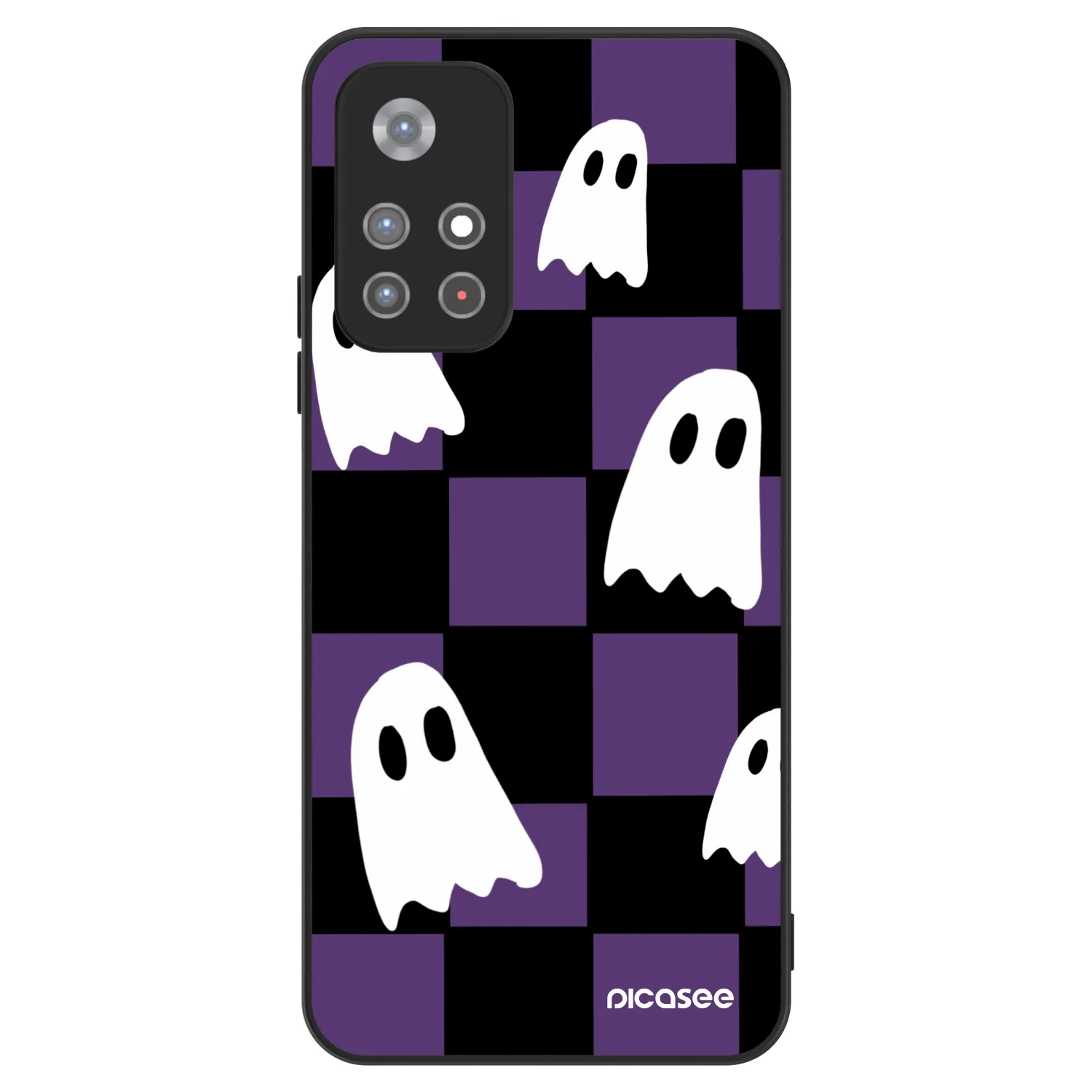 Picasee ULTIMATE CASE pentru Xiaomi Redmi Note 11S 5G - Ghosts