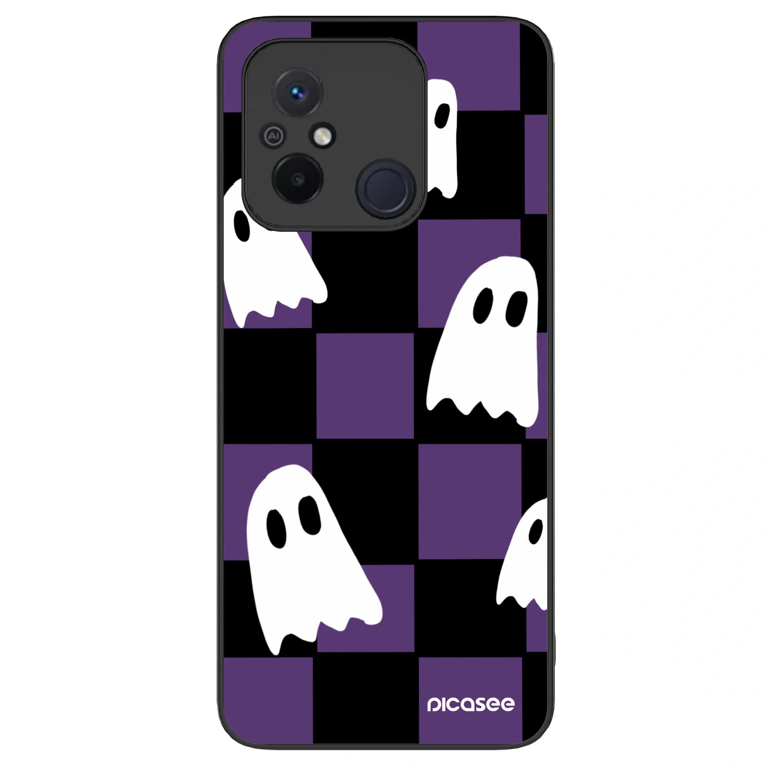 Picasee ULTIMATE CASE pentru Xiaomi Redmi 12C - Ghosts