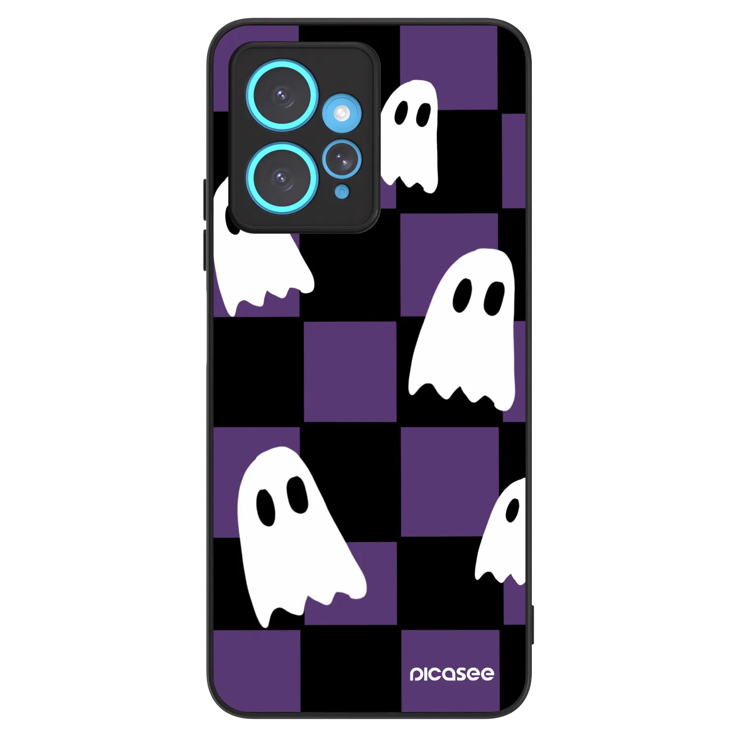 Picasee ULTIMATE CASE pentru Xiaomi Redmi Note 12 4G - Ghosts