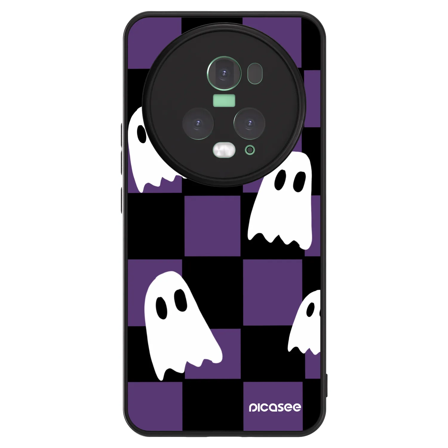 Picasee ULTIMATE CASE pentru Honor Magic5 Pro - Ghosts