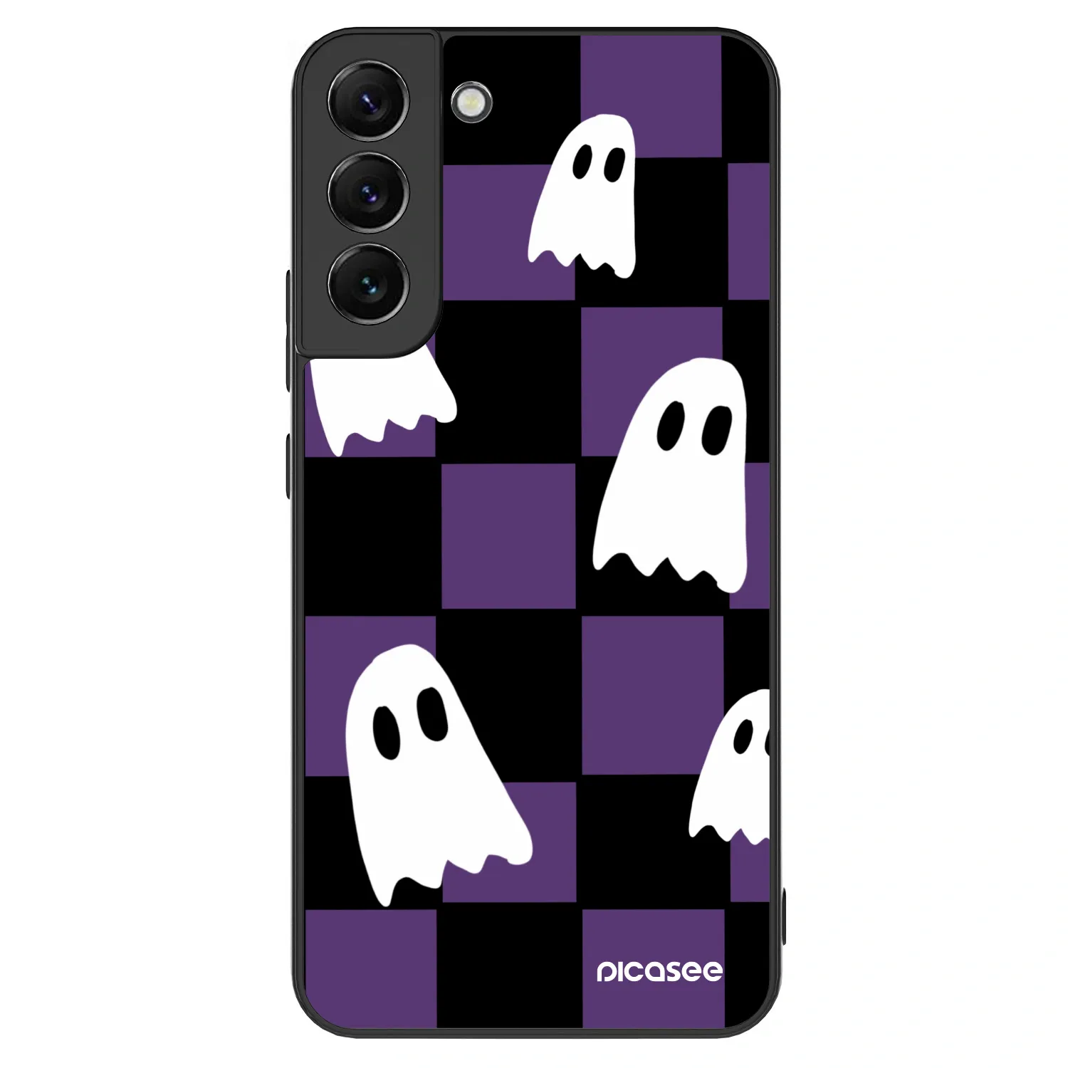 Picasee ULTIMATE CASE PowerShare pentru Samsung Galaxy S22+ 5G - Ghosts