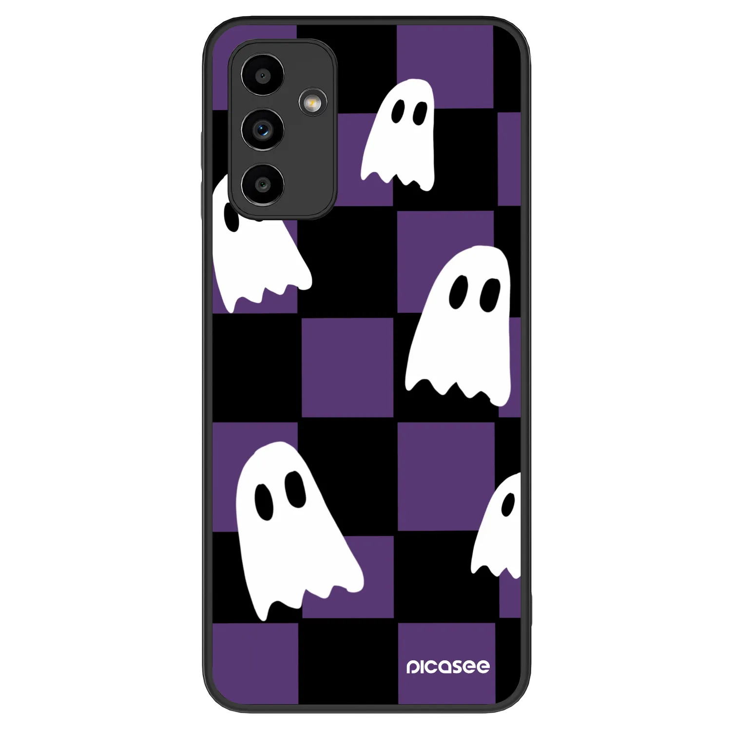 Picasee ULTIMATE CASE pentru Samsung Galaxy A04s A047F - Ghosts
