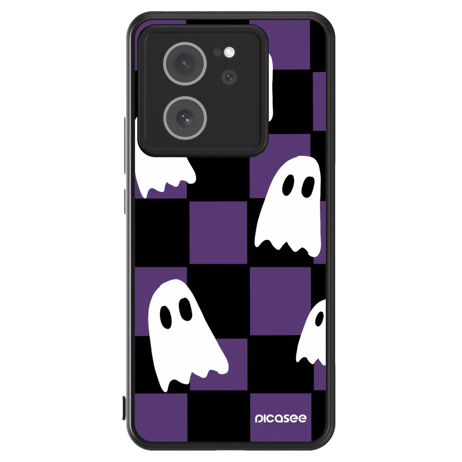 Picasee ULTIMATE CASE pentru Xiaomi 13T - Ghosts