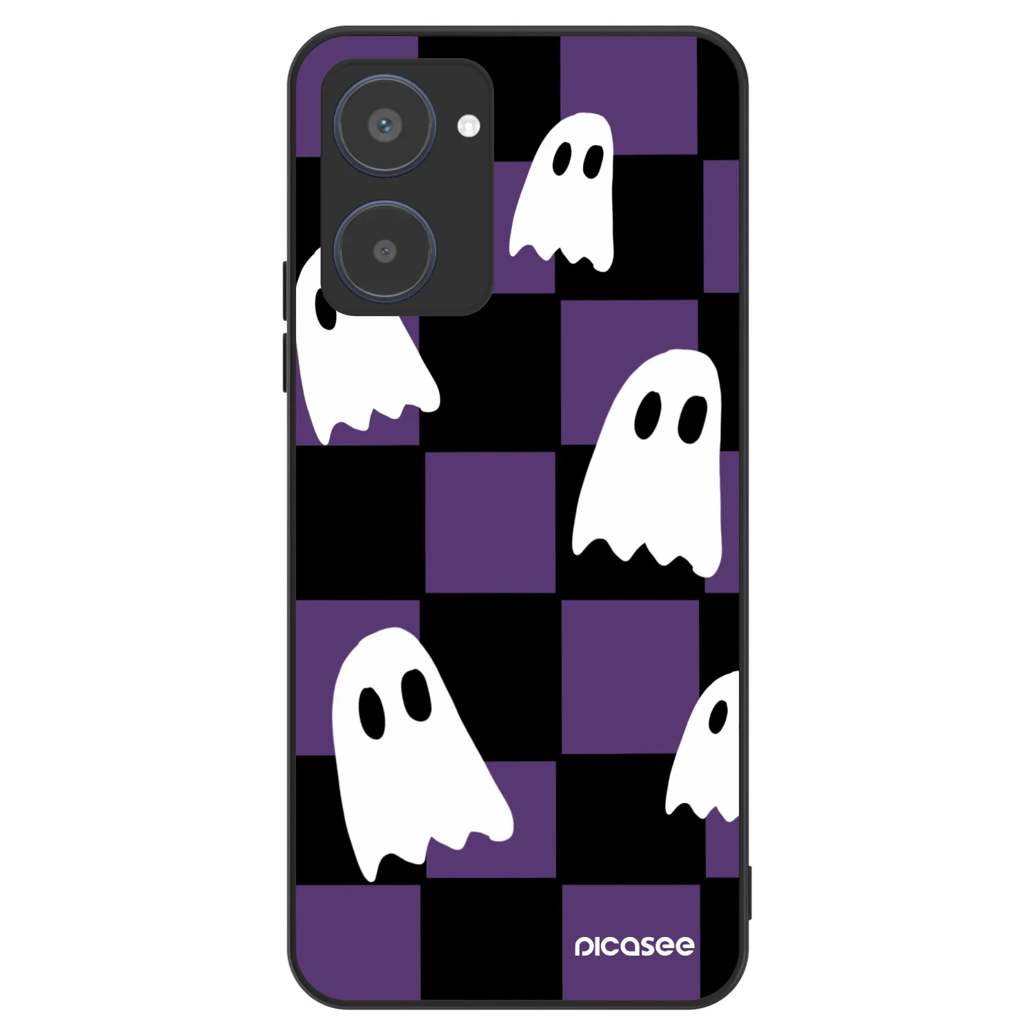Picasee ULTIMATE CASE pentru Realme 10 4G - Ghosts