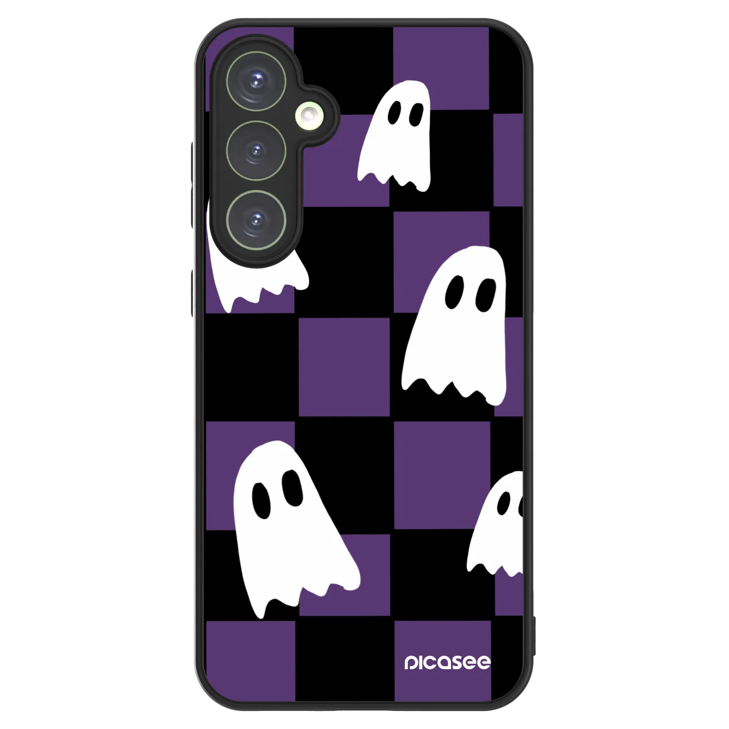 Picasee ULTIMATE CASE PowerShare pentru Samsung Galaxy S23 FE S711B - Ghosts