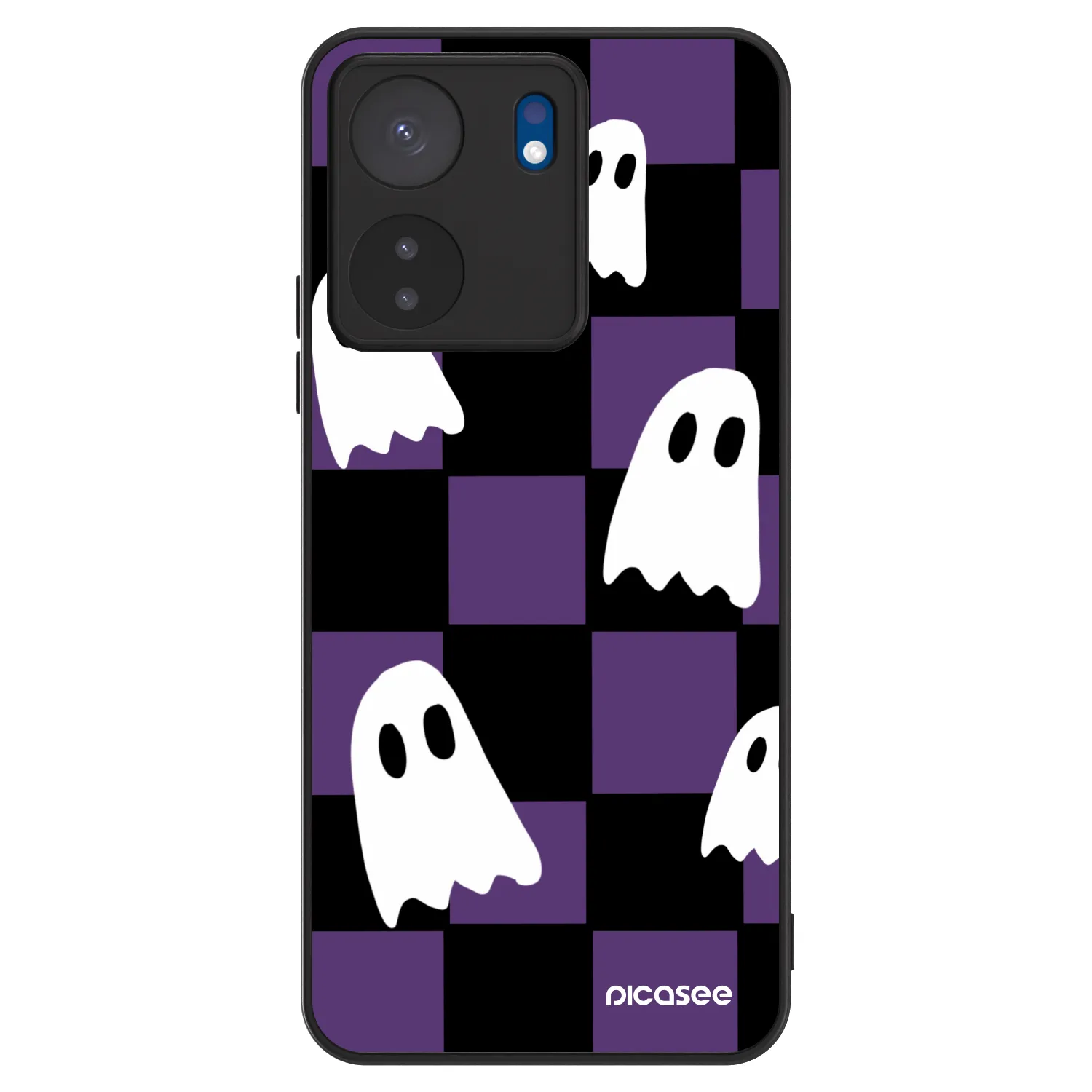 Picasee ULTIMATE CASE pentru Xiaomi Redmi 13C 4G - Ghosts