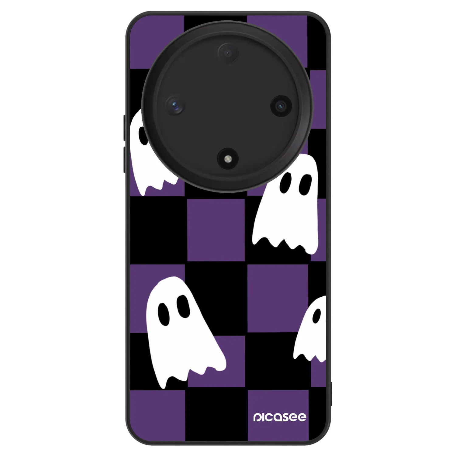 Picasee ULTIMATE CASE pentru Honor Magic6 Lite 5G - Ghosts