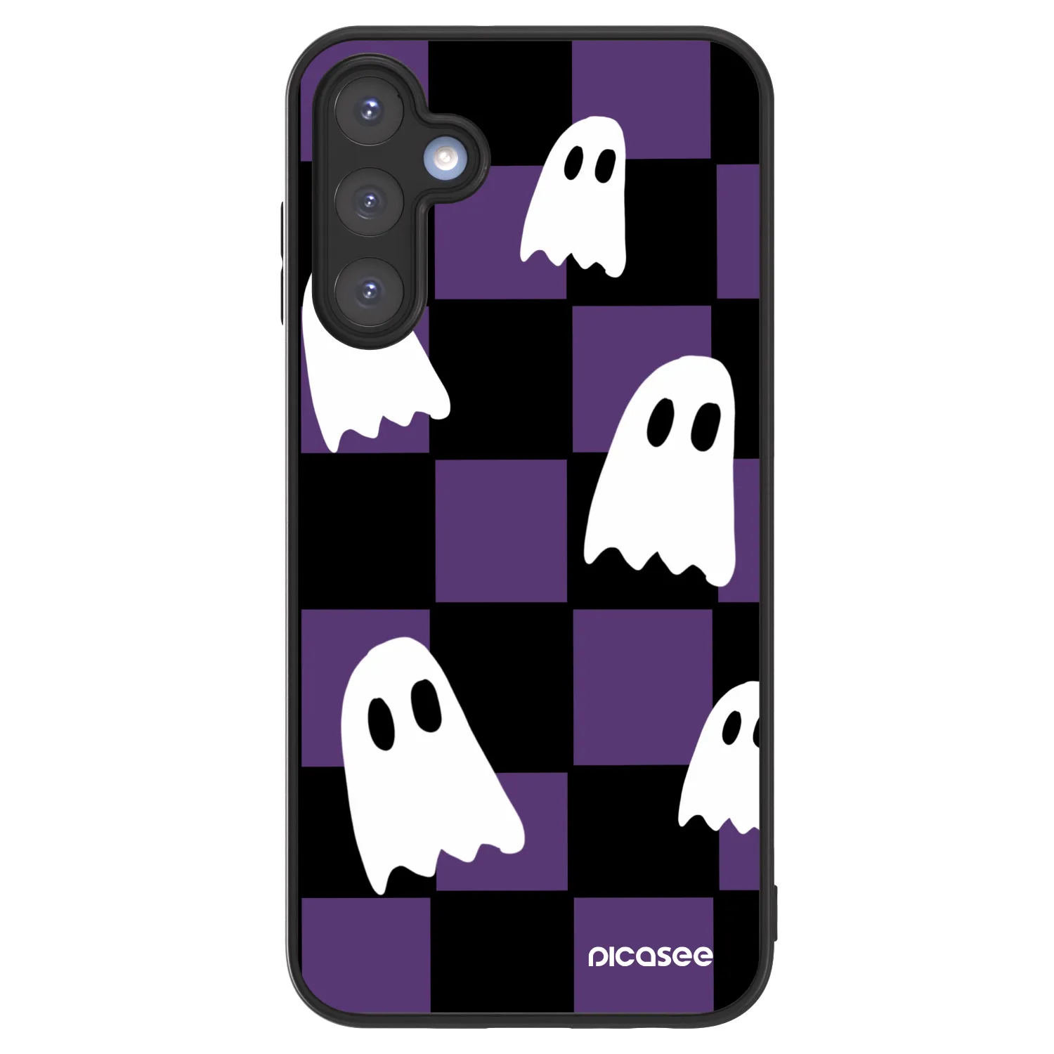 Picasee ULTIMATE CASE pentru Samsung Galaxy A15 A156B 5G - Ghosts