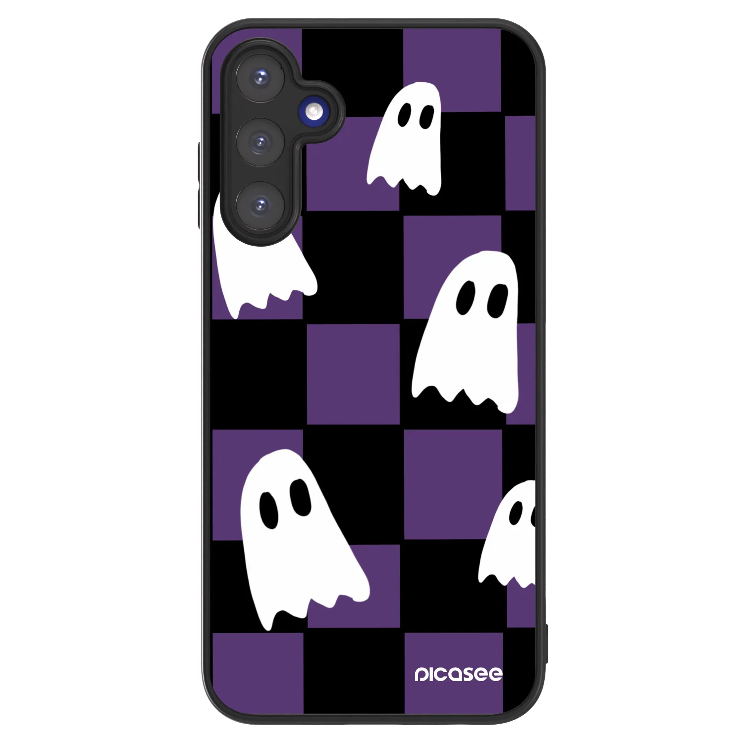 Picasee ULTIMATE CASE pentru Samsung Galaxy A15 A155F 4G - Ghosts