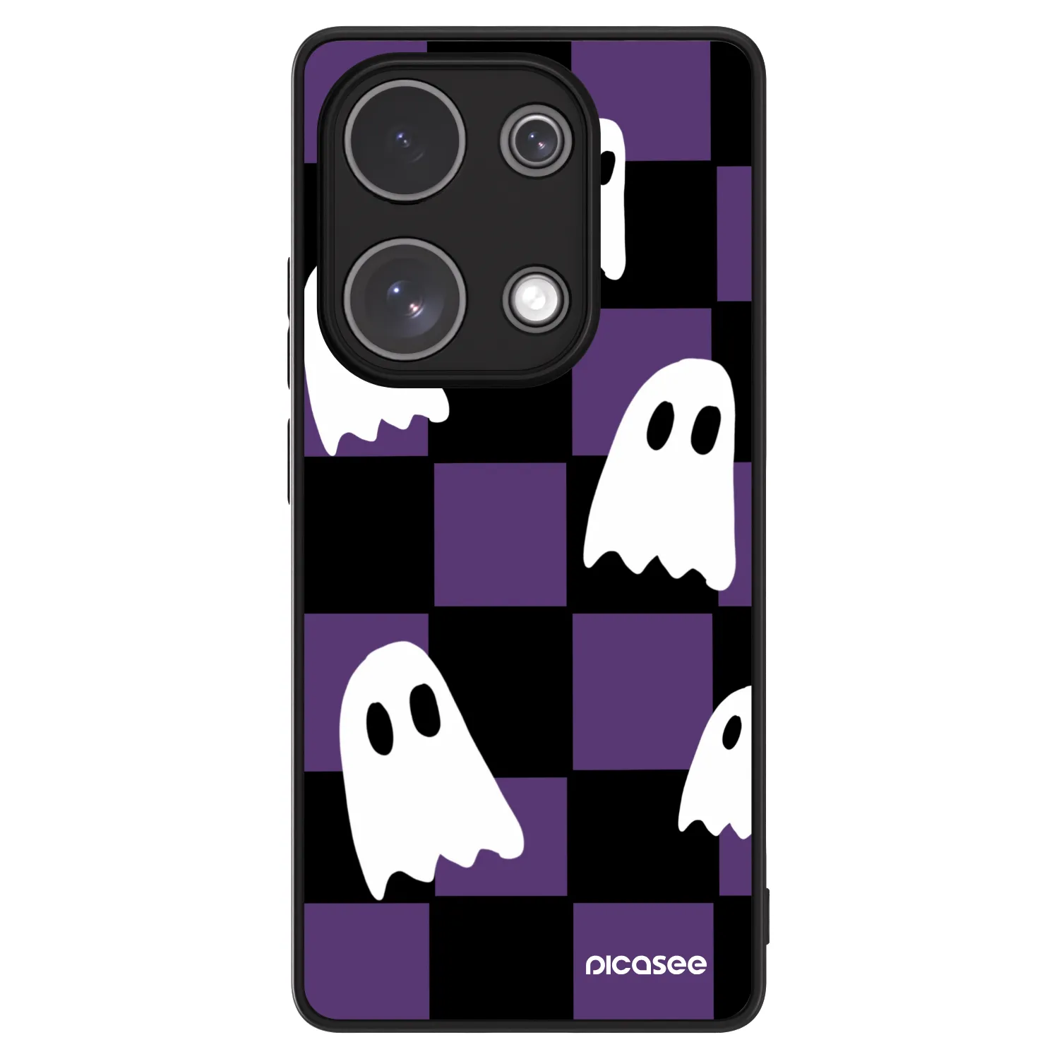 Picasee ULTIMATE CASE pentru Xiaomi Redmi Note 13 Pro 4G - Ghosts