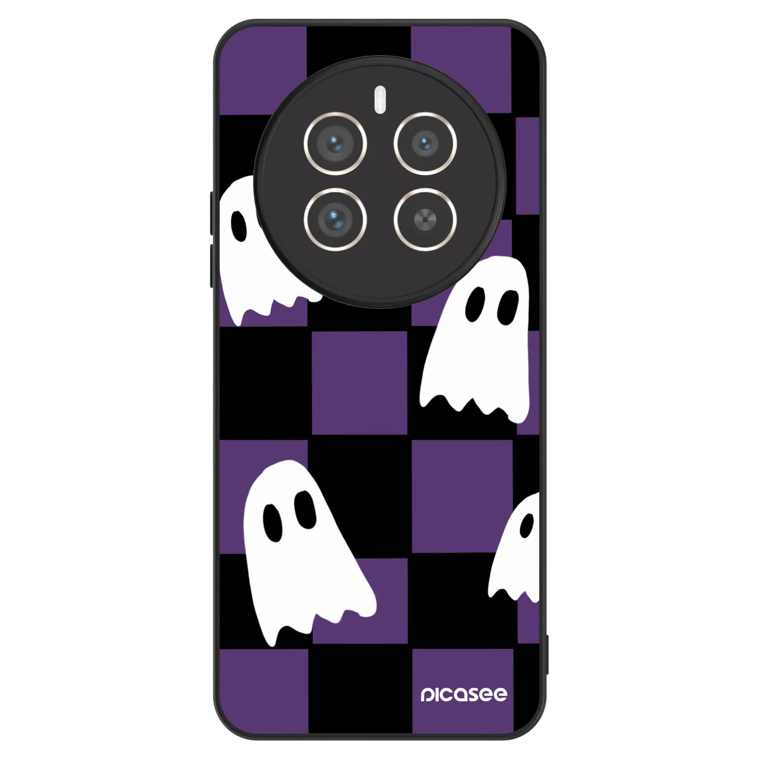 Picasee ULTIMATE CASE pentru Realme 12 Pro 5G - Ghosts