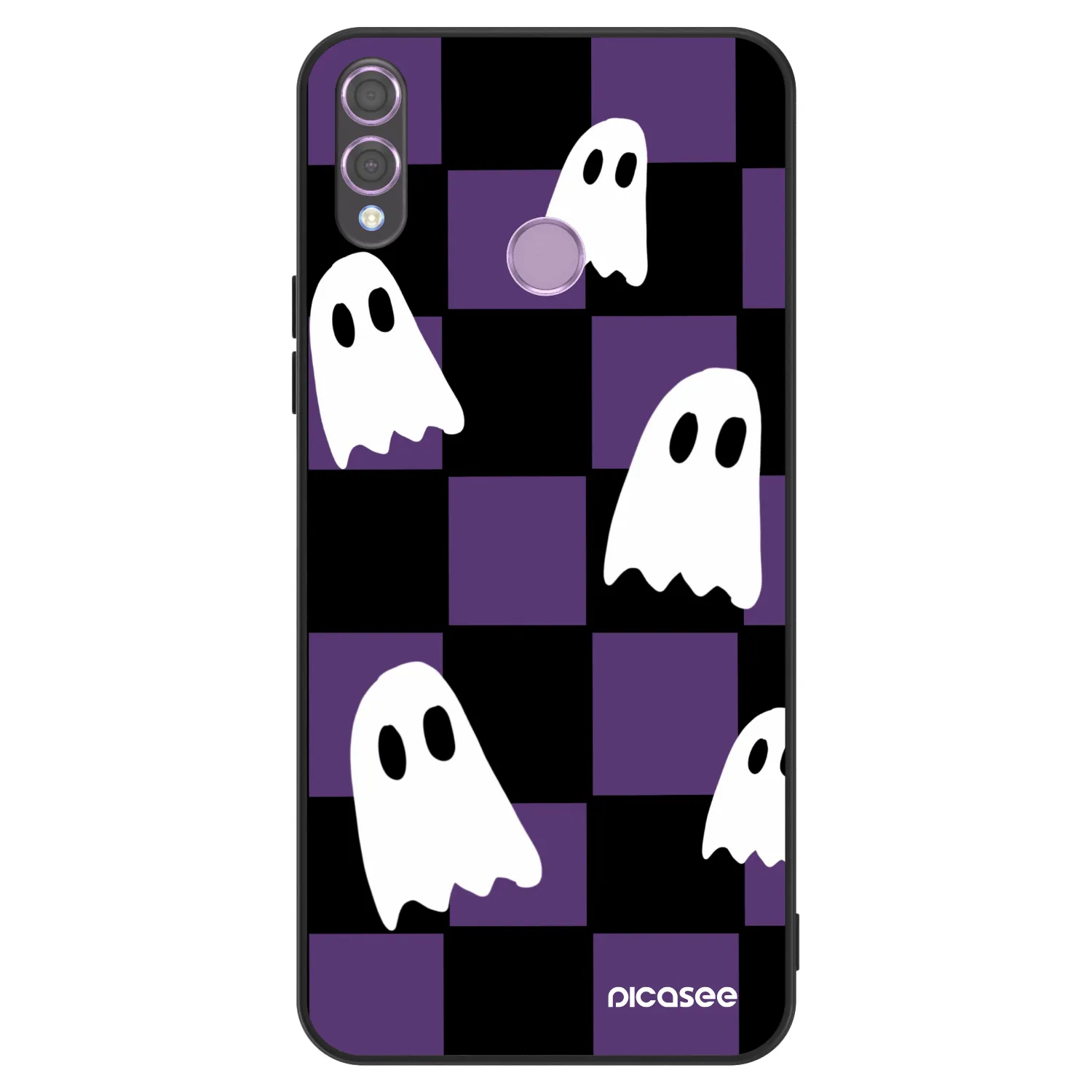 Picasee ULTIMATE CASE pentru Honor 8X - Ghosts
