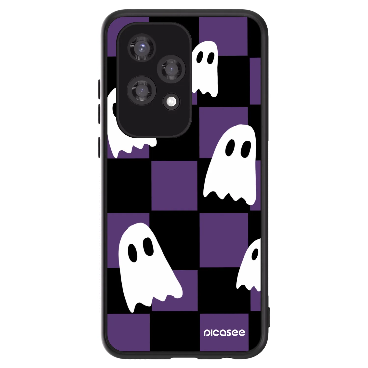 Picasee ULTIMATE CASE pentru Honor 200 Lite - Ghosts