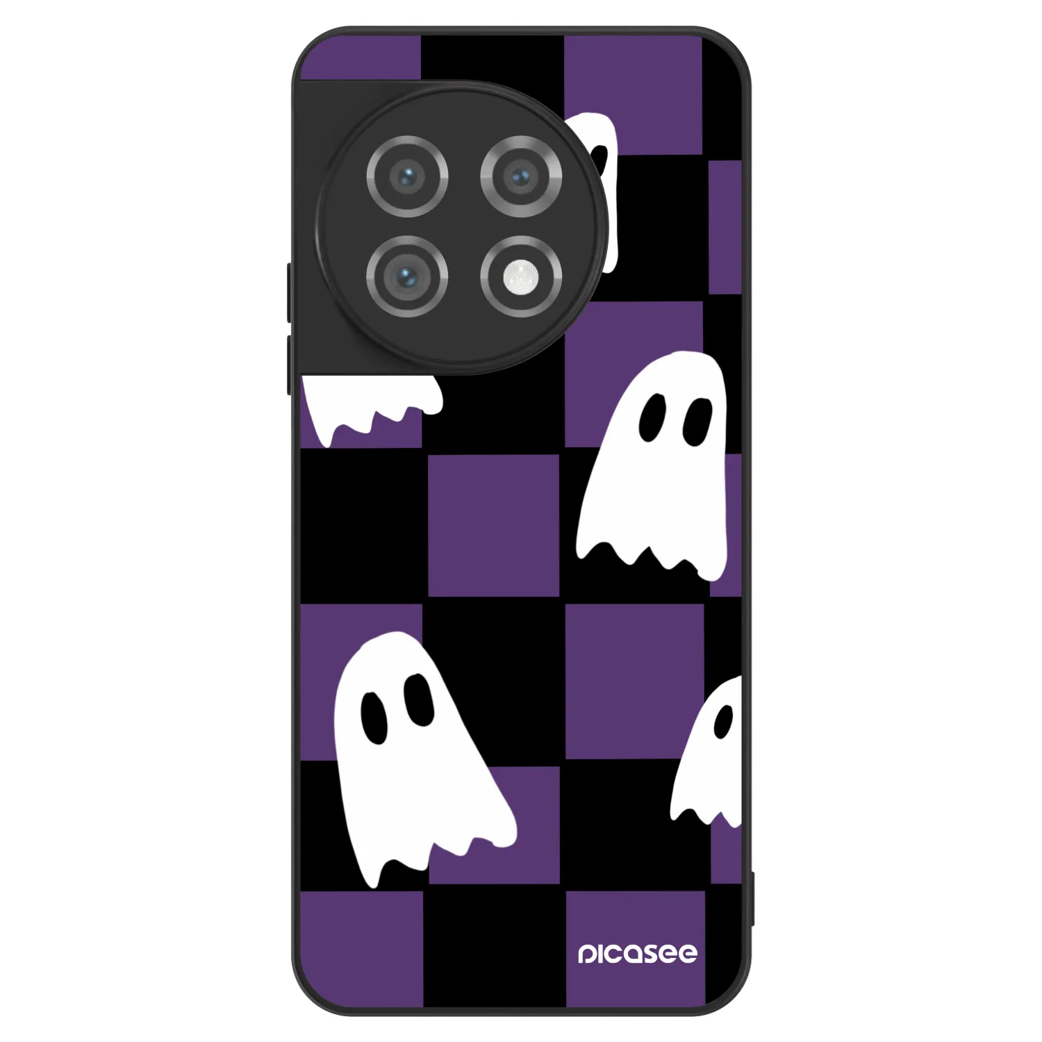 Picasee ULTIMATE CASE pentru OnePlus 11 5G - Ghosts