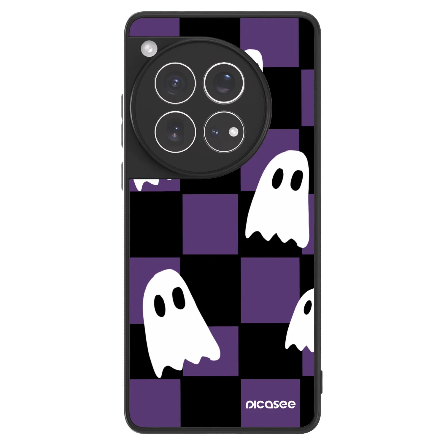 Picasee ULTIMATE CASE pentru OnePlus 12 5G - Ghosts