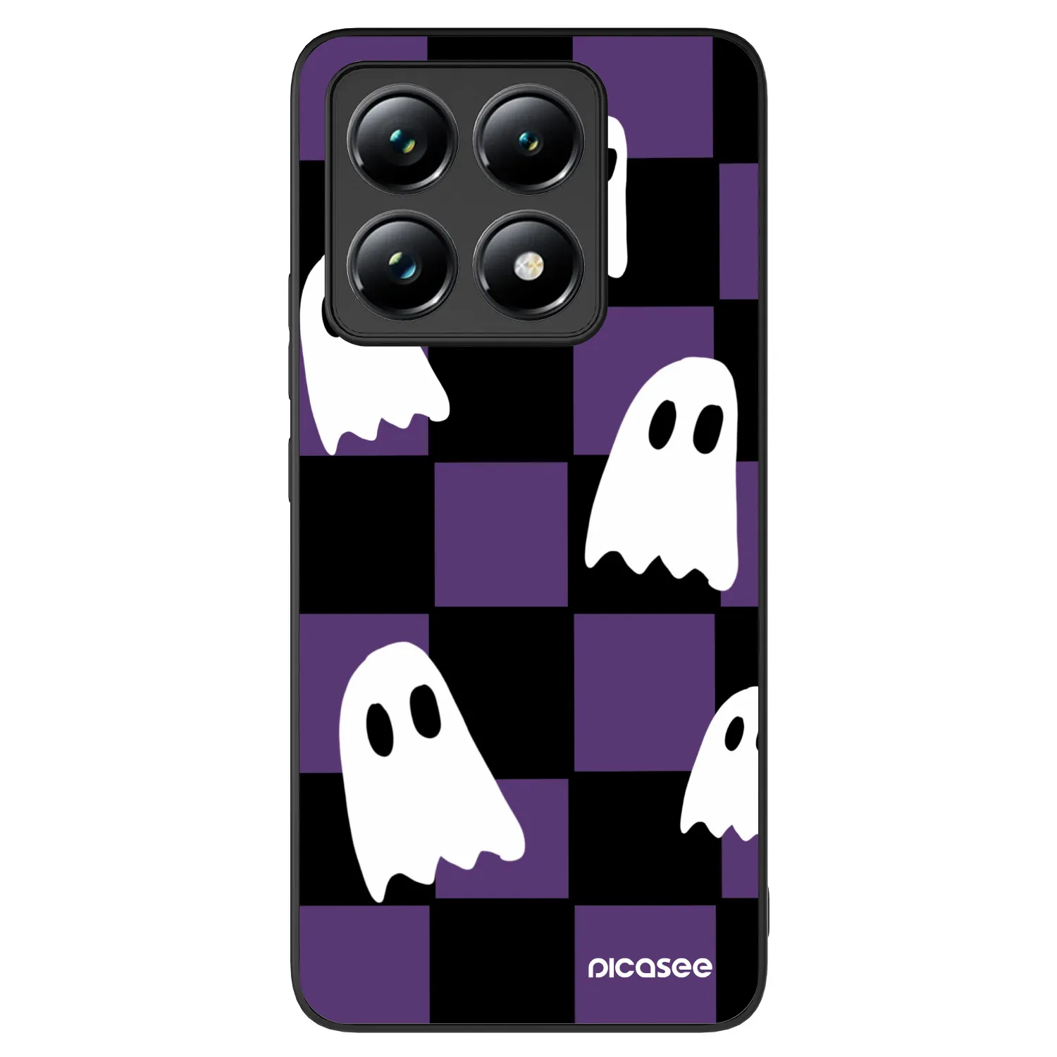 Picasee ULTIMATE CASE pentru Xiaomi 14T - Ghosts