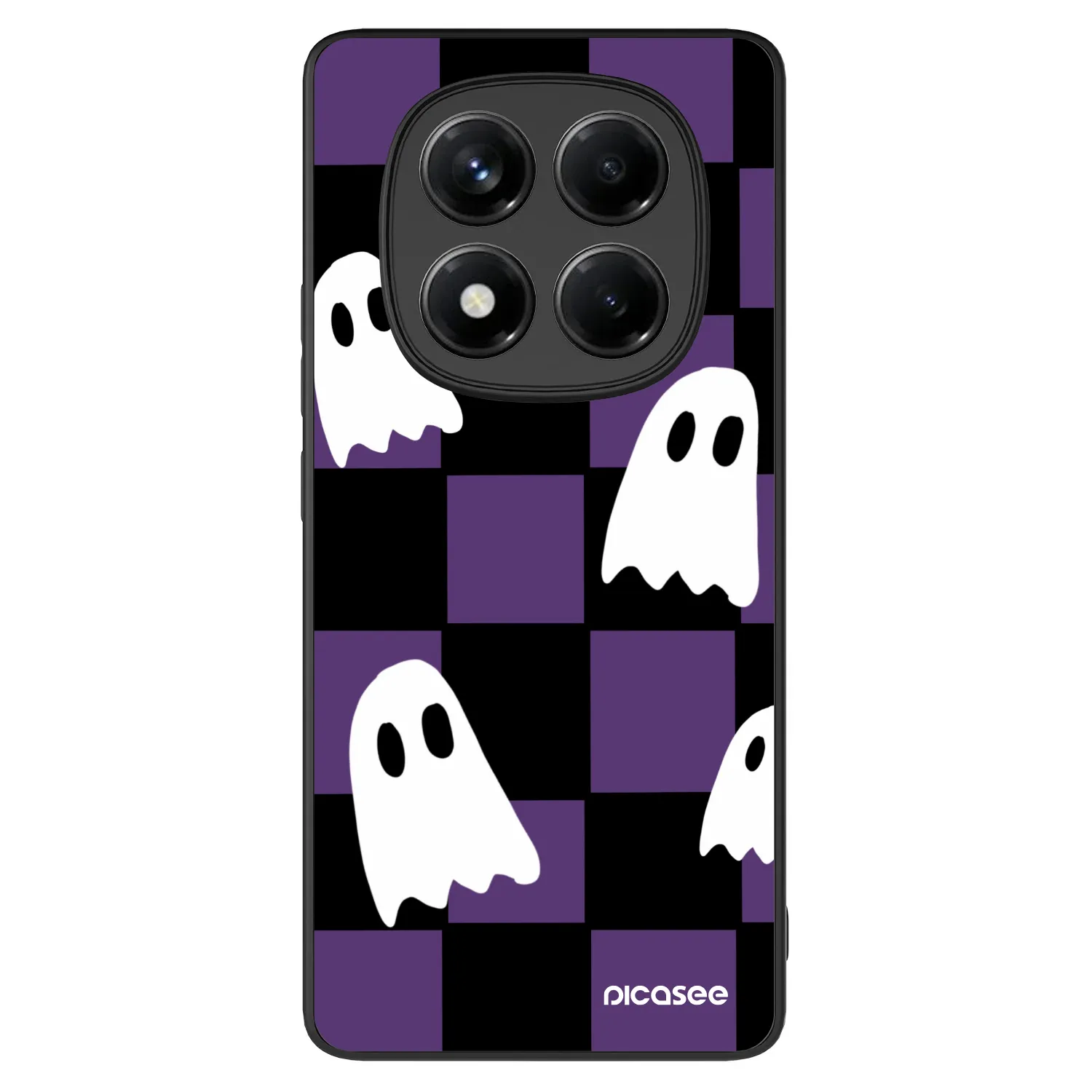 Picasee ULTIMATE CASE pentru Xiaomi Redmi Note 14 Pro+ 5G - Ghosts