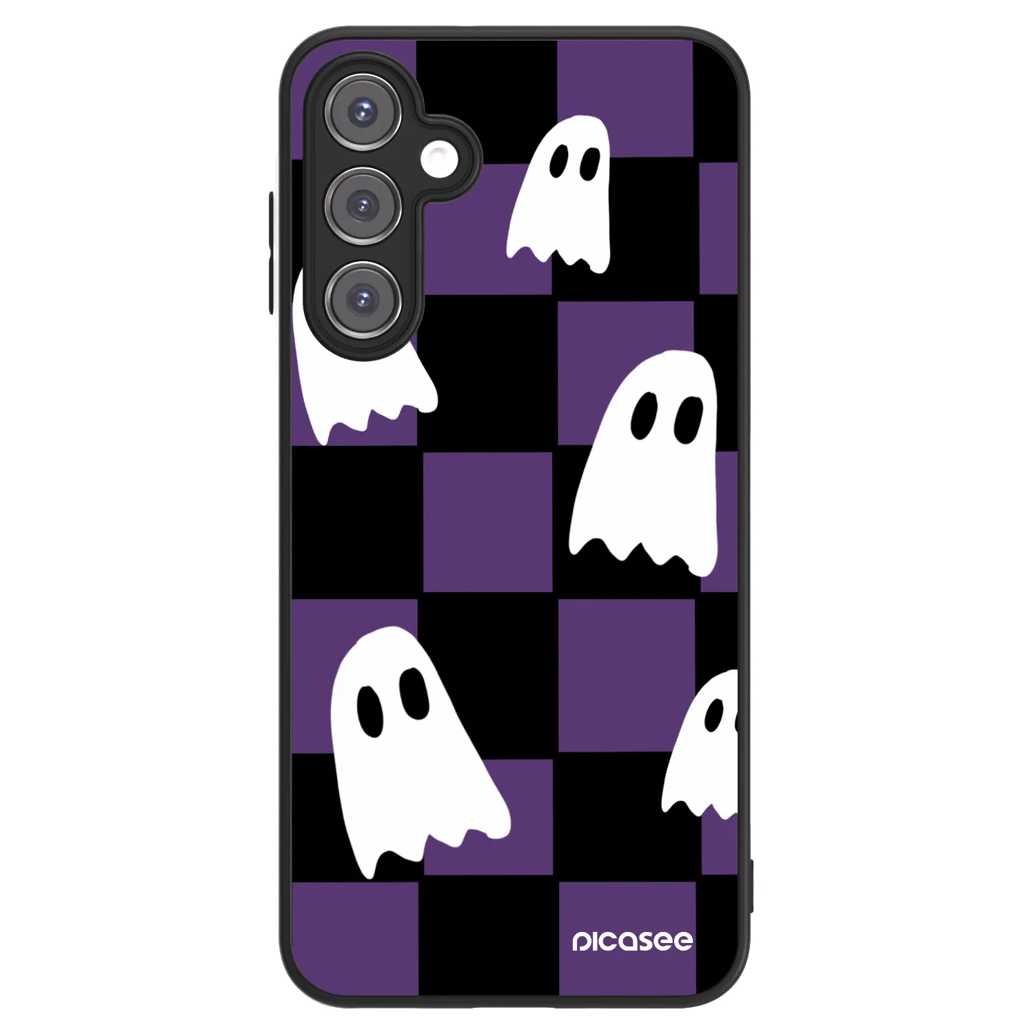 Picasee ULTIMATE CASE pentru Samsung Galaxy A16 5G - Ghosts